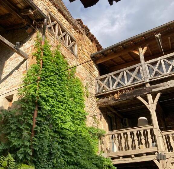 高级大房间, Art Hotel & Spa Le Potin Gourmand