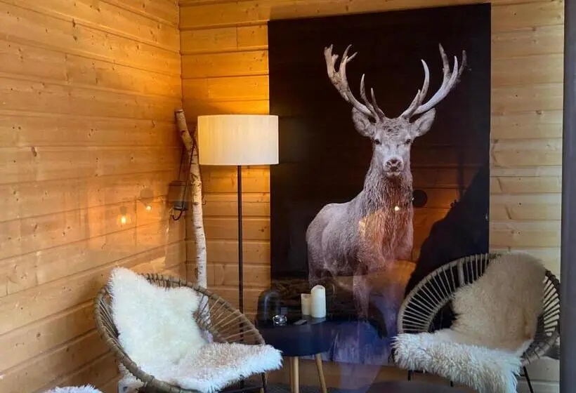 スタンダードルーム, Art Hotel & Spa Le Potin Gourmand