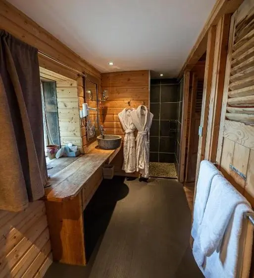 スタンダードルーム, Art Hotel & Spa Le Potin Gourmand