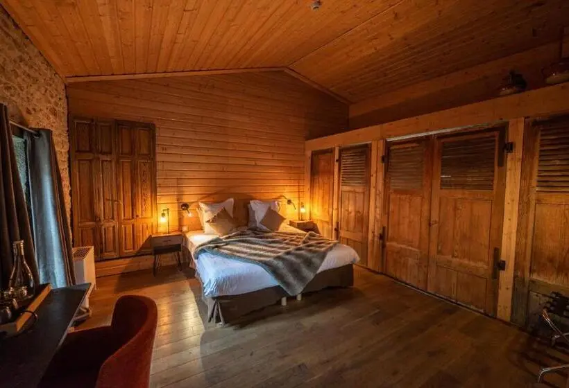 スタンダードルーム, Art Hotel & Spa Le Potin Gourmand