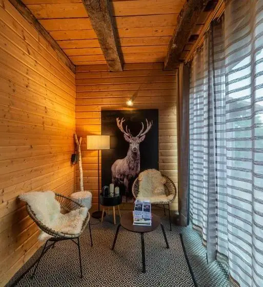 スタンダードルーム, Art Hotel & Spa Le Potin Gourmand