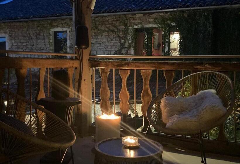 高级大房间, Art Hotel & Spa Le Potin Gourmand