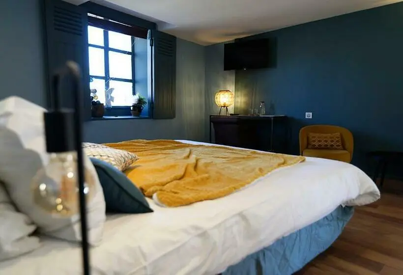 コンフォートルーム, Art Hotel & Spa Le Potin Gourmand