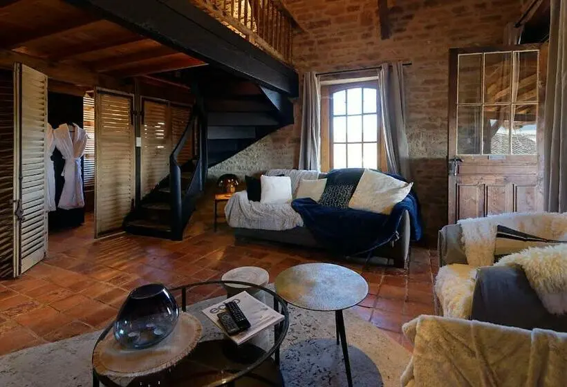プレステージスイート, Art Hotel & Spa Le Potin Gourmand