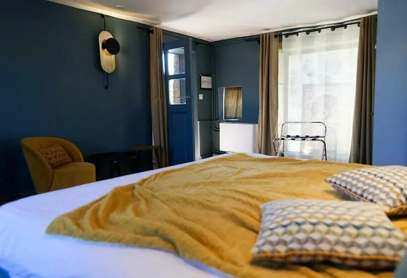 コンフォートルーム, Art Hotel & Spa Le Potin Gourmand