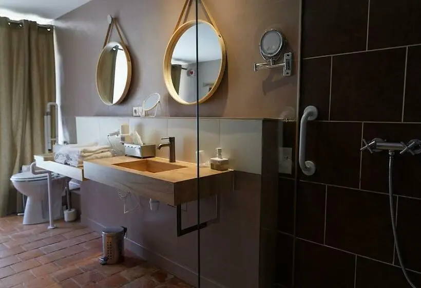コンフォートルーム, Art Hotel & Spa Le Potin Gourmand