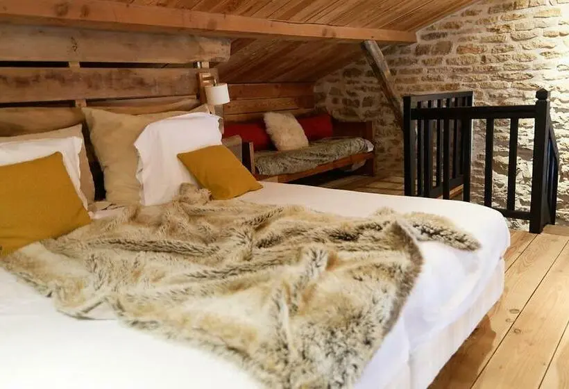 プレステージスイート, Art Hotel & Spa Le Potin Gourmand