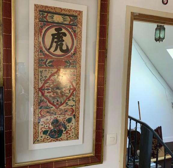 스탠다드 룸, Chambres D'hôtes Villa Mon Repos