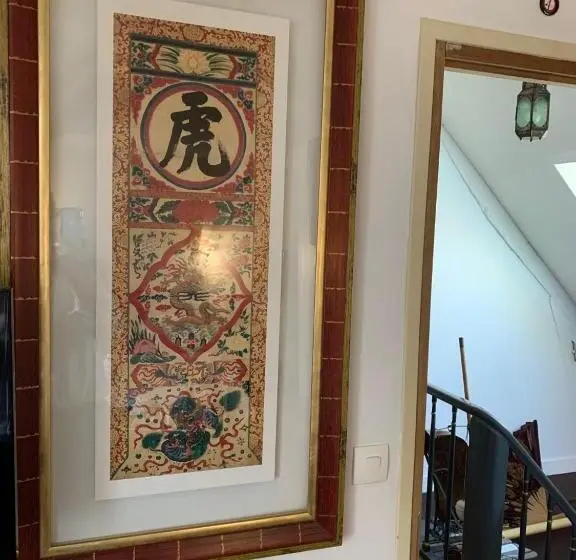 Standard-huone, Chambres D'hôtes Villa Mon Repos