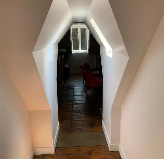 Sviitti, Chambres D'hôtes Villa Mon Repos