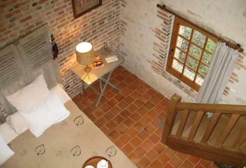 کابین, Chambres La Vallée