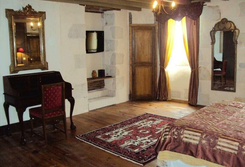 Номер Superior, Chateau Du Four De Vaux