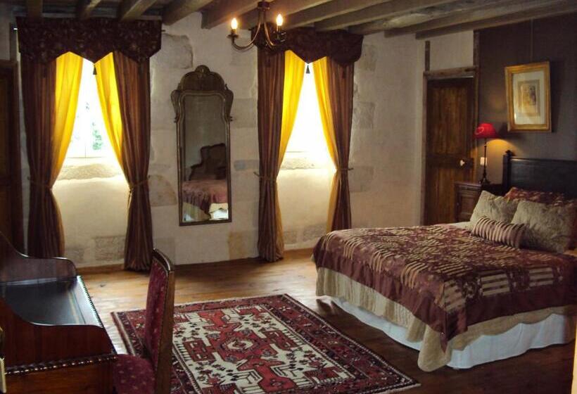 Номер Superior, Chateau Du Four De Vaux