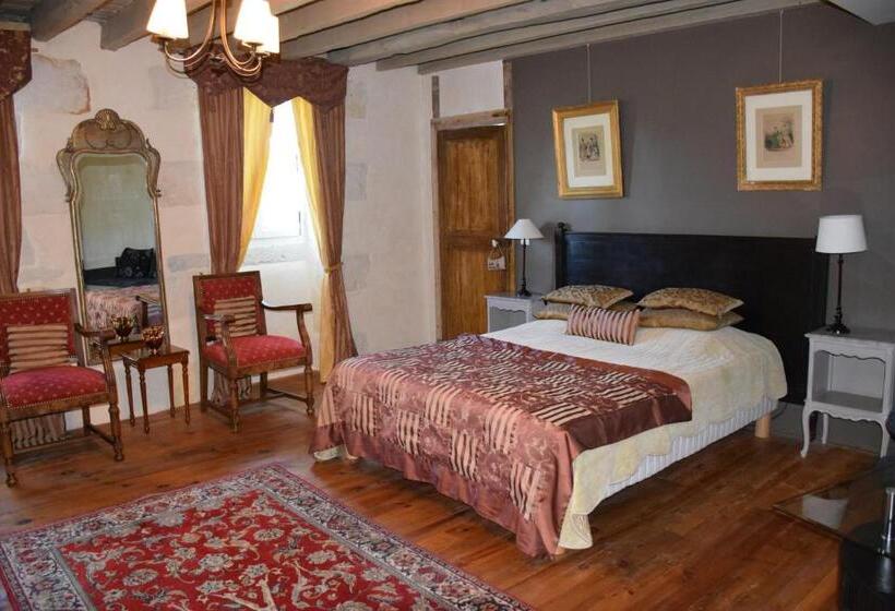 Номер Superior, Chateau Du Four De Vaux