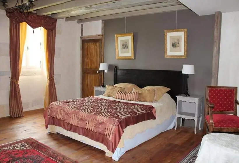 デラックスルーム, Chateau Du Four De Vaux