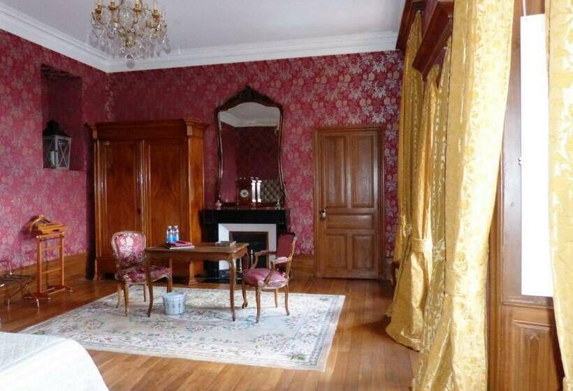 ロイヤルルーム, Château D Urbilhac