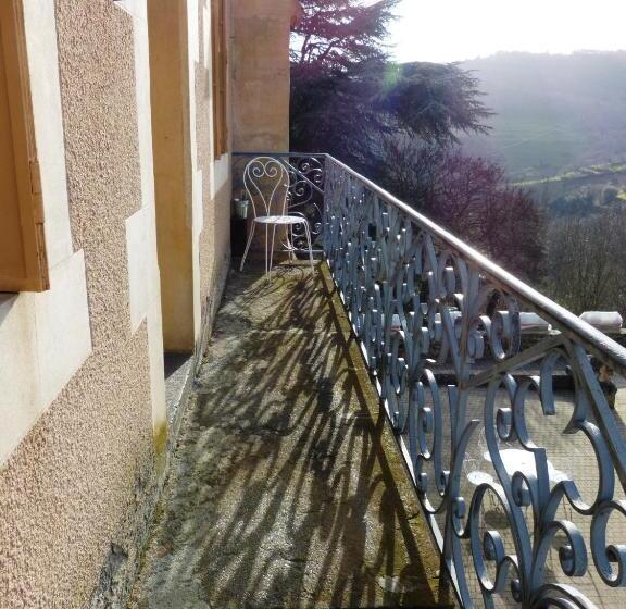 ロイヤルルーム, Château D Urbilhac