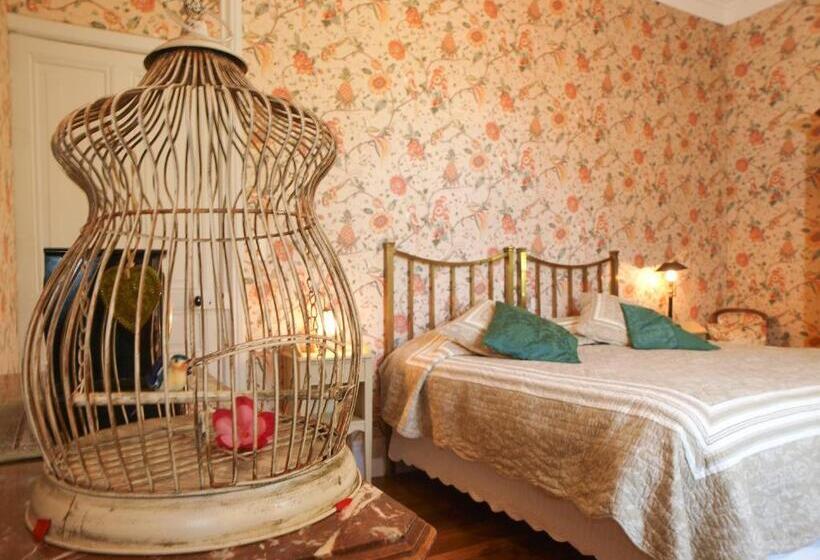 デラックスルーム, Château D Urbilhac