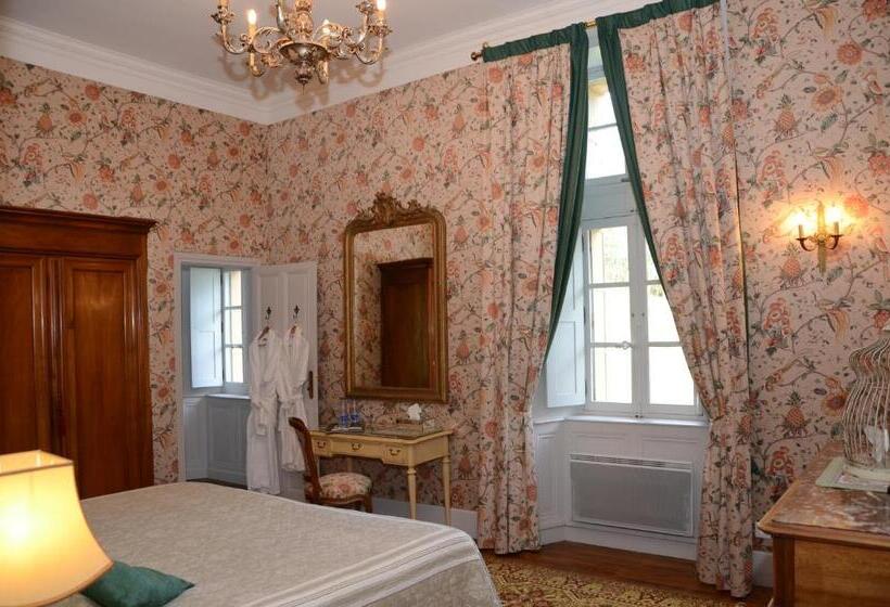 デラックスルーム, Château D Urbilhac