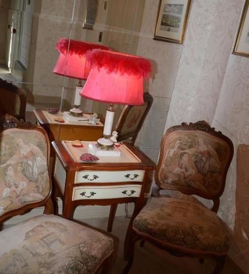 スーペリアールーム, Château D Urbilhac