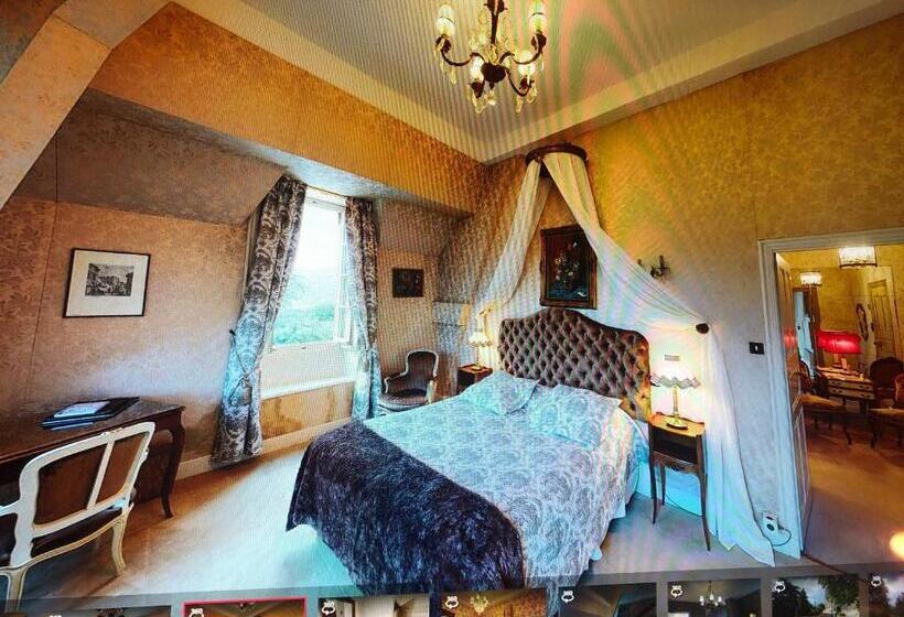 スーペリアールーム, Château D Urbilhac