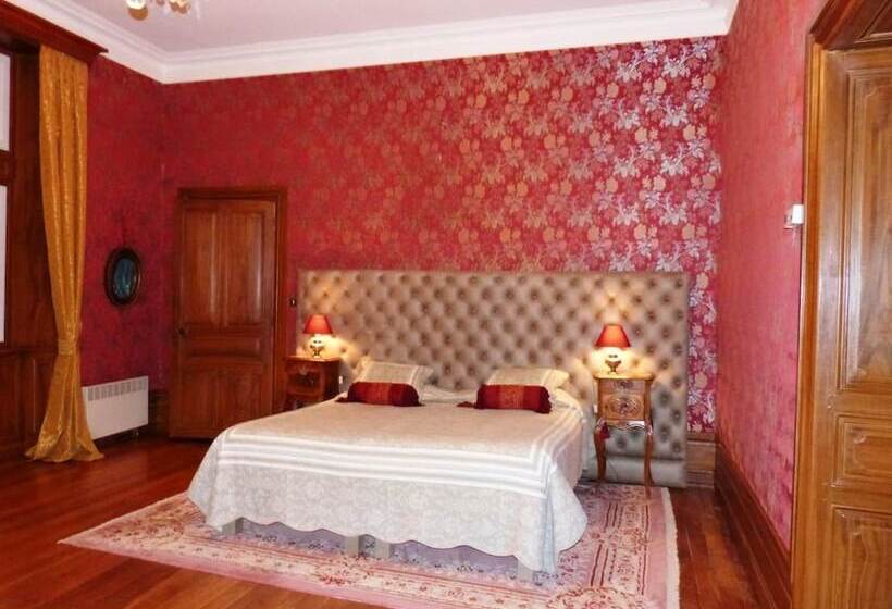 ロイヤルルーム, Château D Urbilhac