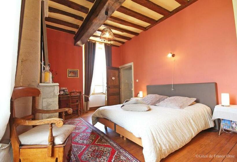 スタンダードルーム, Manoir De Coulandon