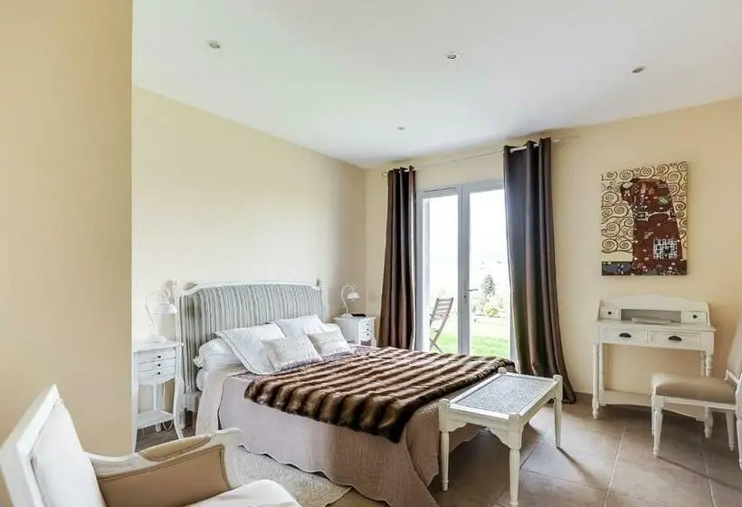Superior-huone, Relais De L Alsou