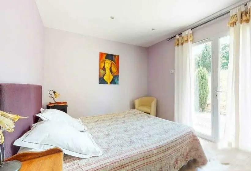 Standard-huone, Relais De L Alsou