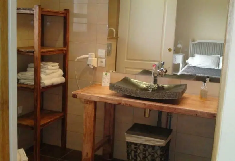 Superior-huone, Relais De L Alsou