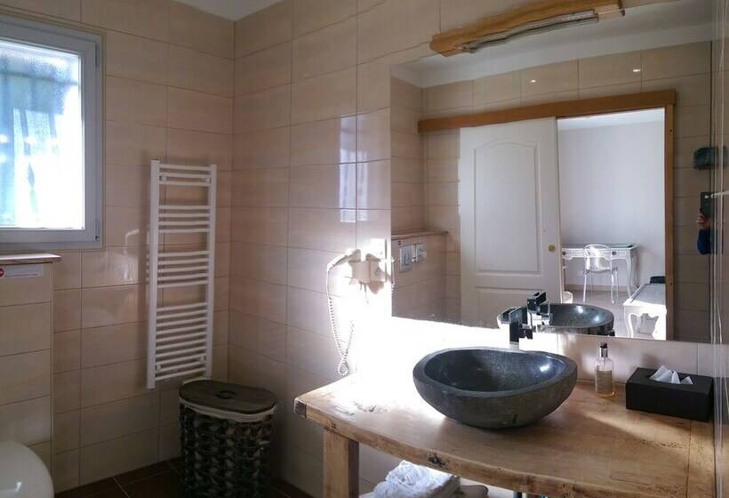 غرفة قياسية, Relais De L Alsou