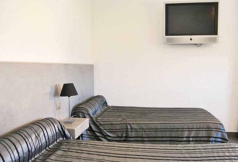 디럭스 스위트, Villa Nais B&b