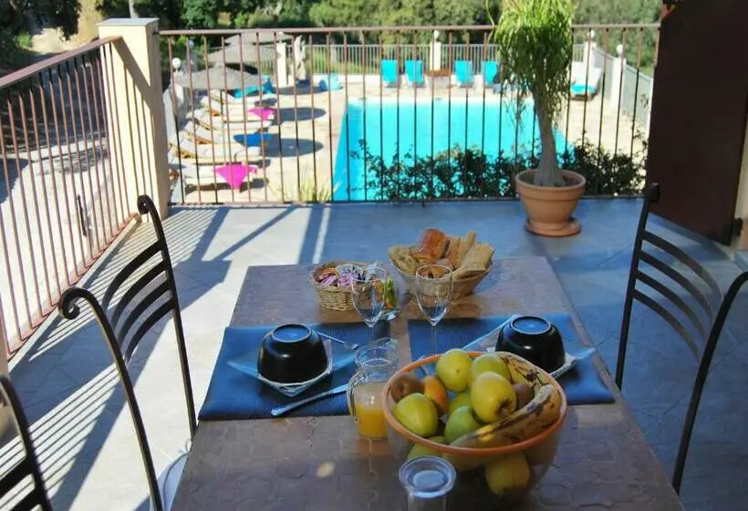 اتاق راحتی, Villa Nais B&b