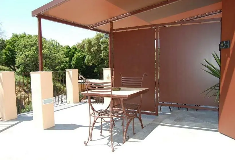 اتاق راحتی, Villa Nais B&b