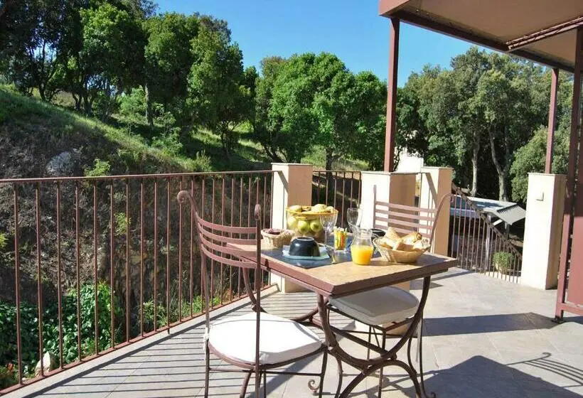 اتاق راحتی, Villa Nais B&b