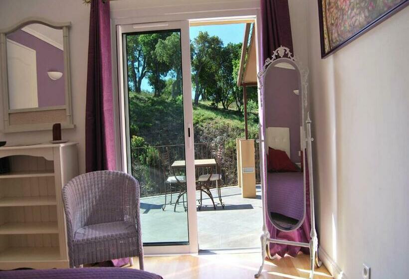 חדר קומפורט, Villa Nais B&b