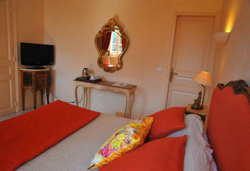 スタンダードルーム, Villa Valflor Chambres D Hôtes Et Appartements