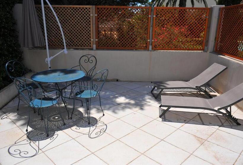 דירת חדר, Villa Valflor Chambres D Hôtes Et Appartements