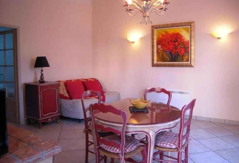 דירת חדר, Villa Valflor Chambres D Hôtes Et Appartements