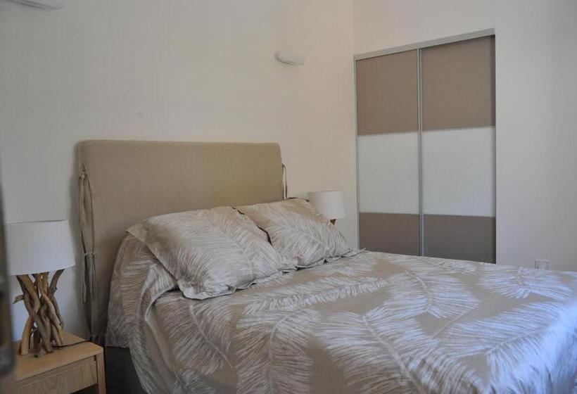 דירת חדר, Villa Valflor Chambres D Hôtes Et Appartements