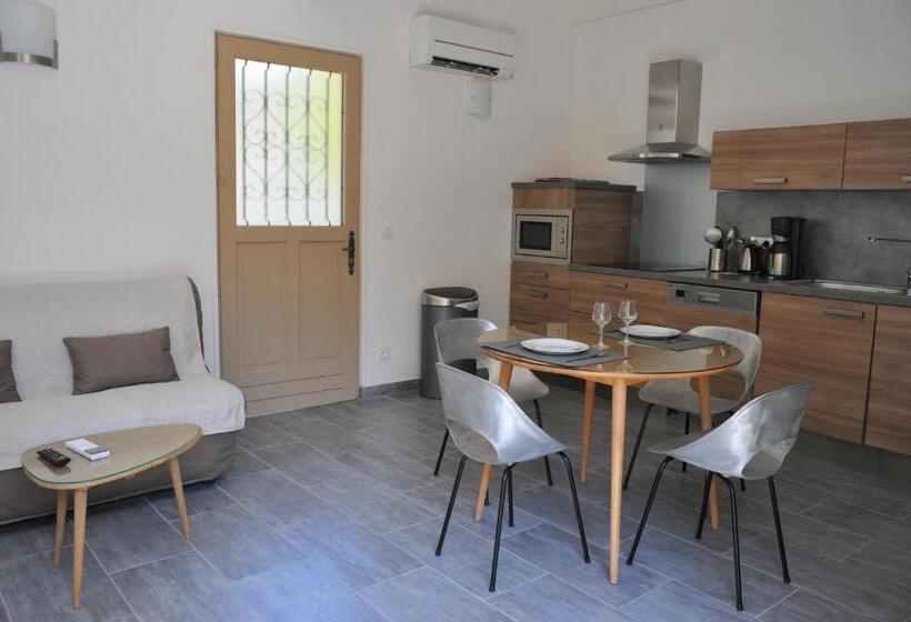 آپارتمان 1 خوابه, Villa Valflor Chambres D Hôtes Et Appartements