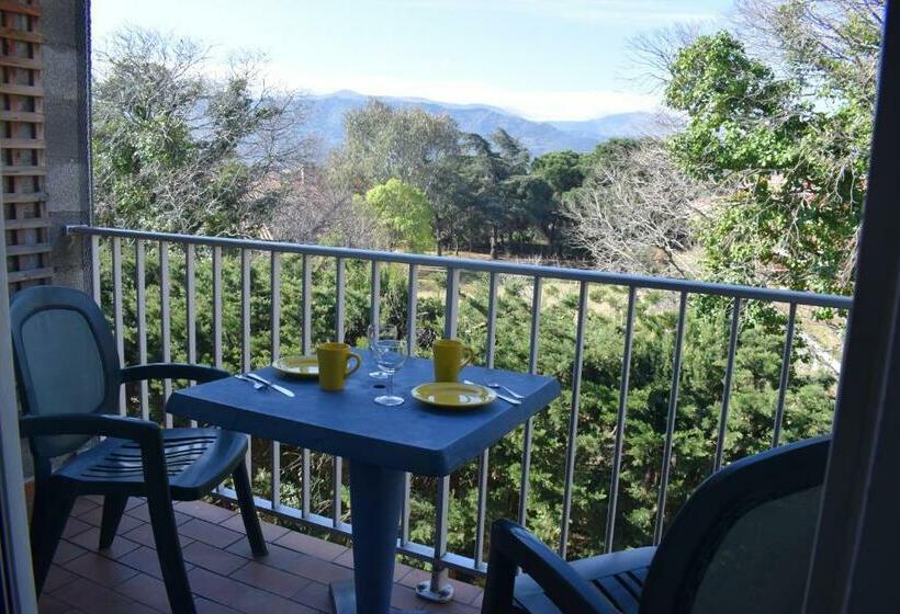 带观景的标准工作室, Acapella