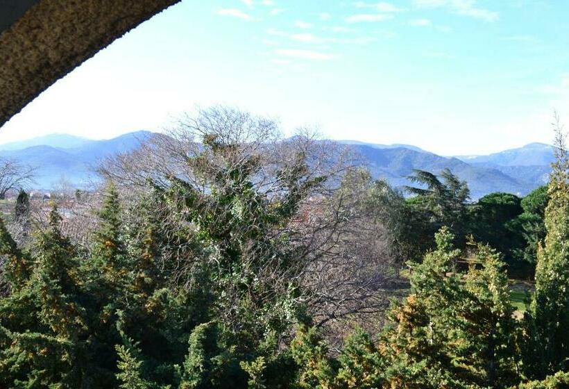 带1个卧室的带阳台的公寓, Acapella