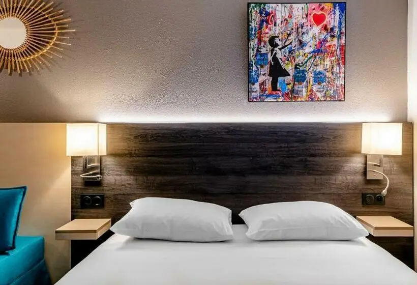 スーペリアールーム, Greet Hotel Bordeaux Floirac Arena