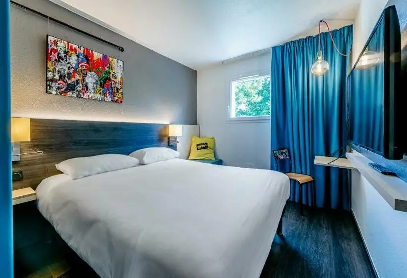 スタンダードルーム, Greet Hotel Bordeaux Floirac Arena