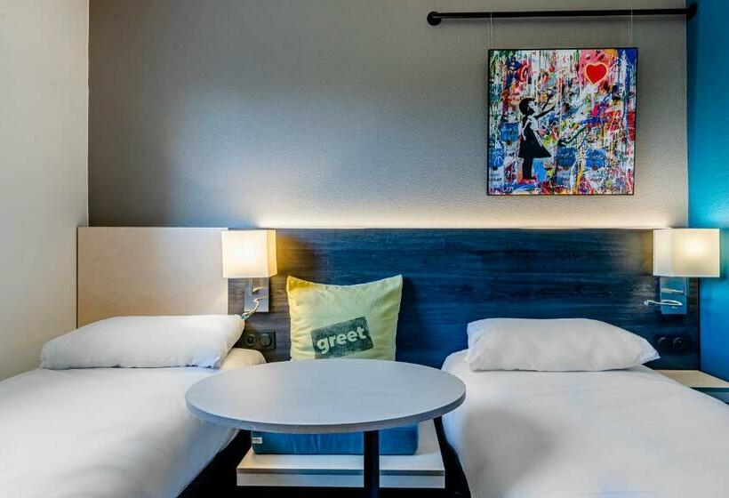 Номер Стандарт, Greet Hotel Bordeaux Floirac Arena