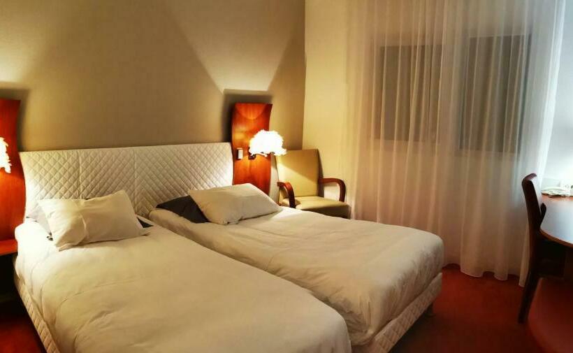 اتاق استاندارد, Artémis Hôtel & Spa Bistro Coquet