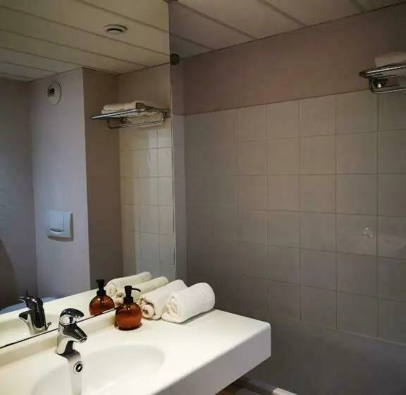 Comfort-huone, Artémis Hôtel & Spa Bistro Coquet