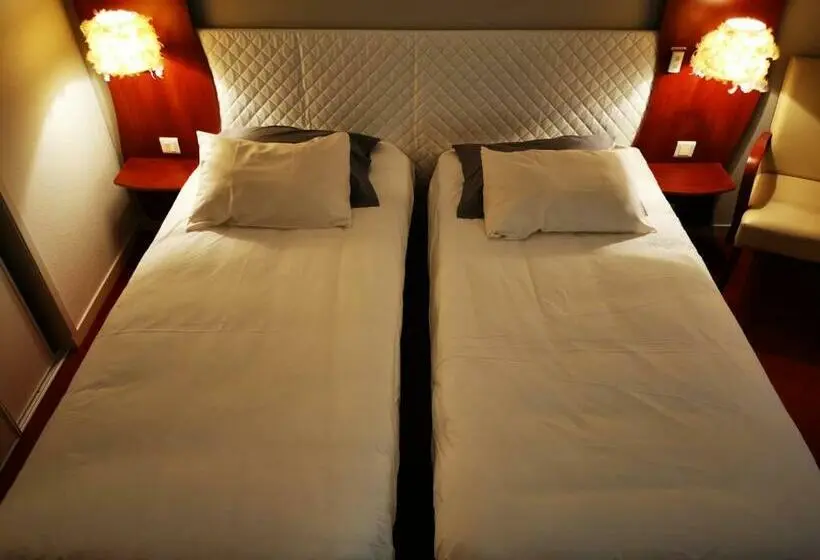 Standard-huone, Artémis Hôtel & Spa Bistro Coquet