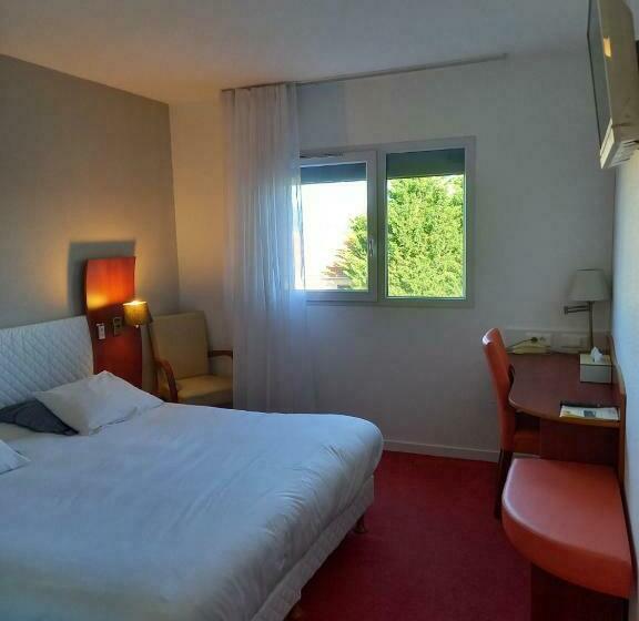 수피리어 룸, Artémis Hôtel & Spa Bistro Coquet